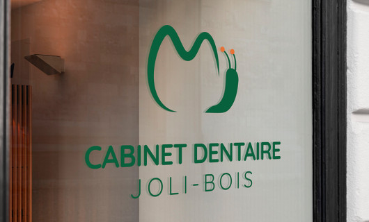 HATCH Studio | Nos réalisations - Cabinet dentaire Joli Bois